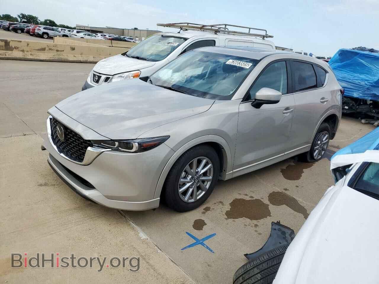Photo JM3KFBCL2S0620528 - MAZDA CX-5 PREFE 2025