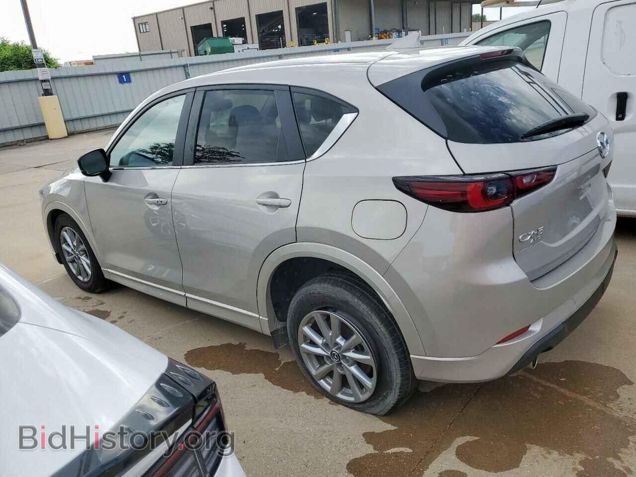 2025 MAZDA CX-5 PREFE - VIN: JM3KFBCL2S0620528 - Фото 2
