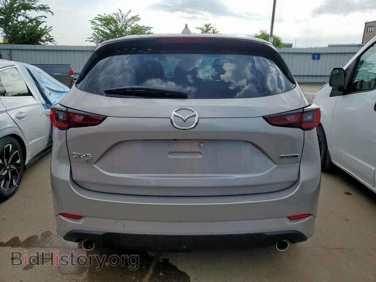 2025 MAZDA CX-5 PREFE - VIN: JM3KFBCL2S0620528 - Фото 6