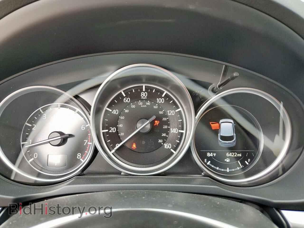 2025 MAZDA CX-5 PREFE - VIN: JM3KFBCL2S0620528 - Фото 9