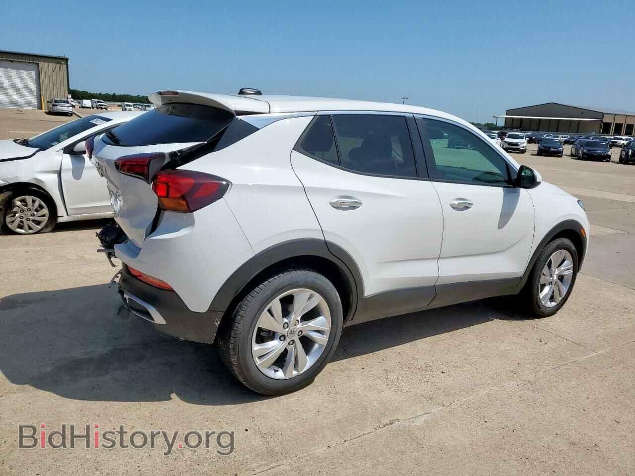 2025 BUICK ENCORE - VIN: KL4AMBSL4SB189121 - Фото 3