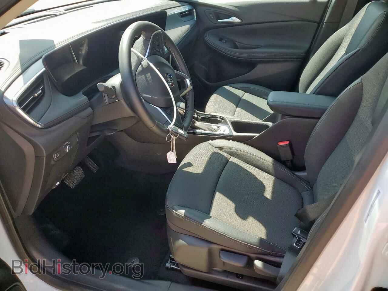 2025 BUICK ENCORE - VIN: KL4AMBSL4SB189121 - Фото 7