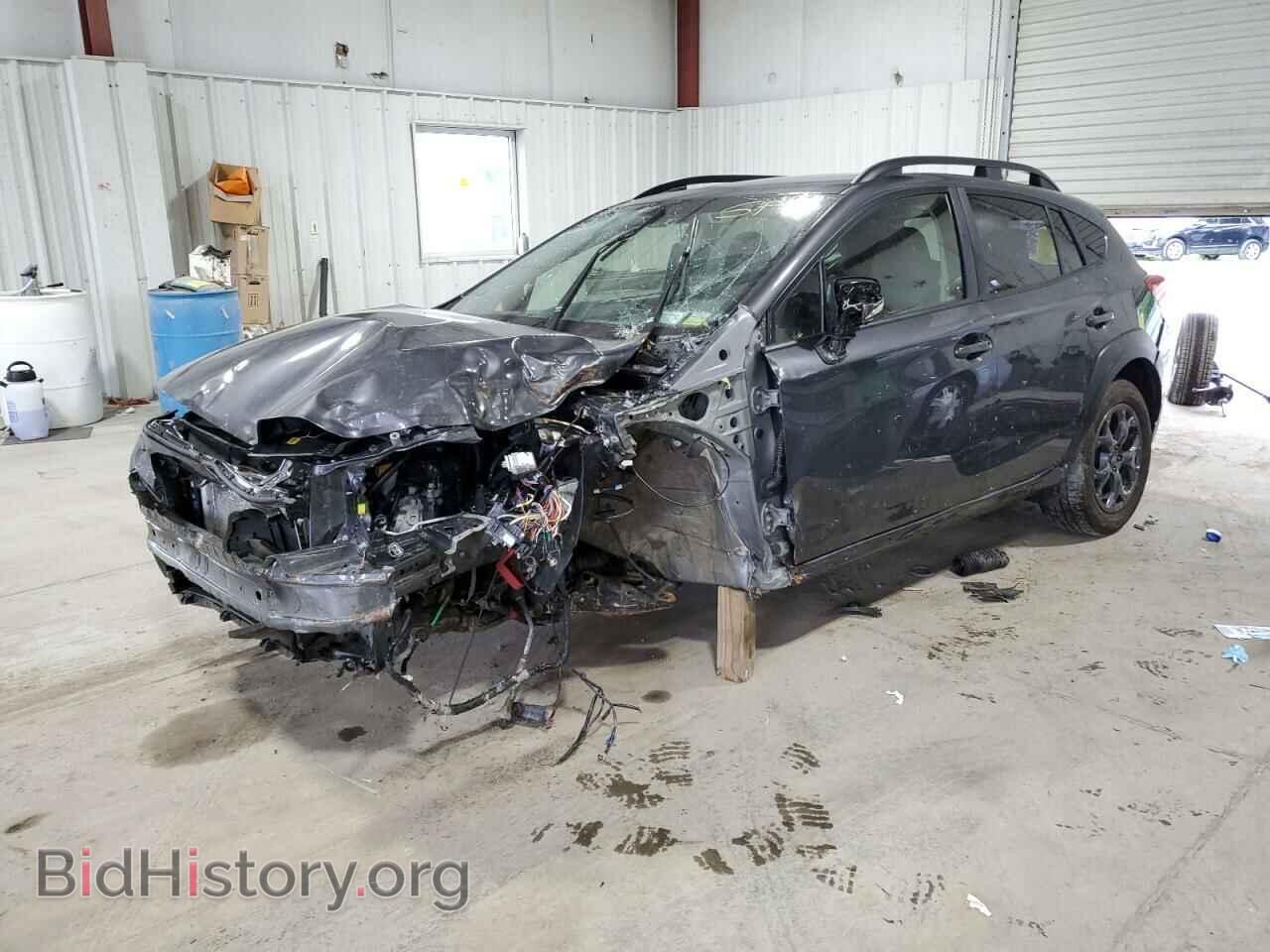 Фотография JF2GTHSCXMH346819 - SUBARU CROSSTREK 2021