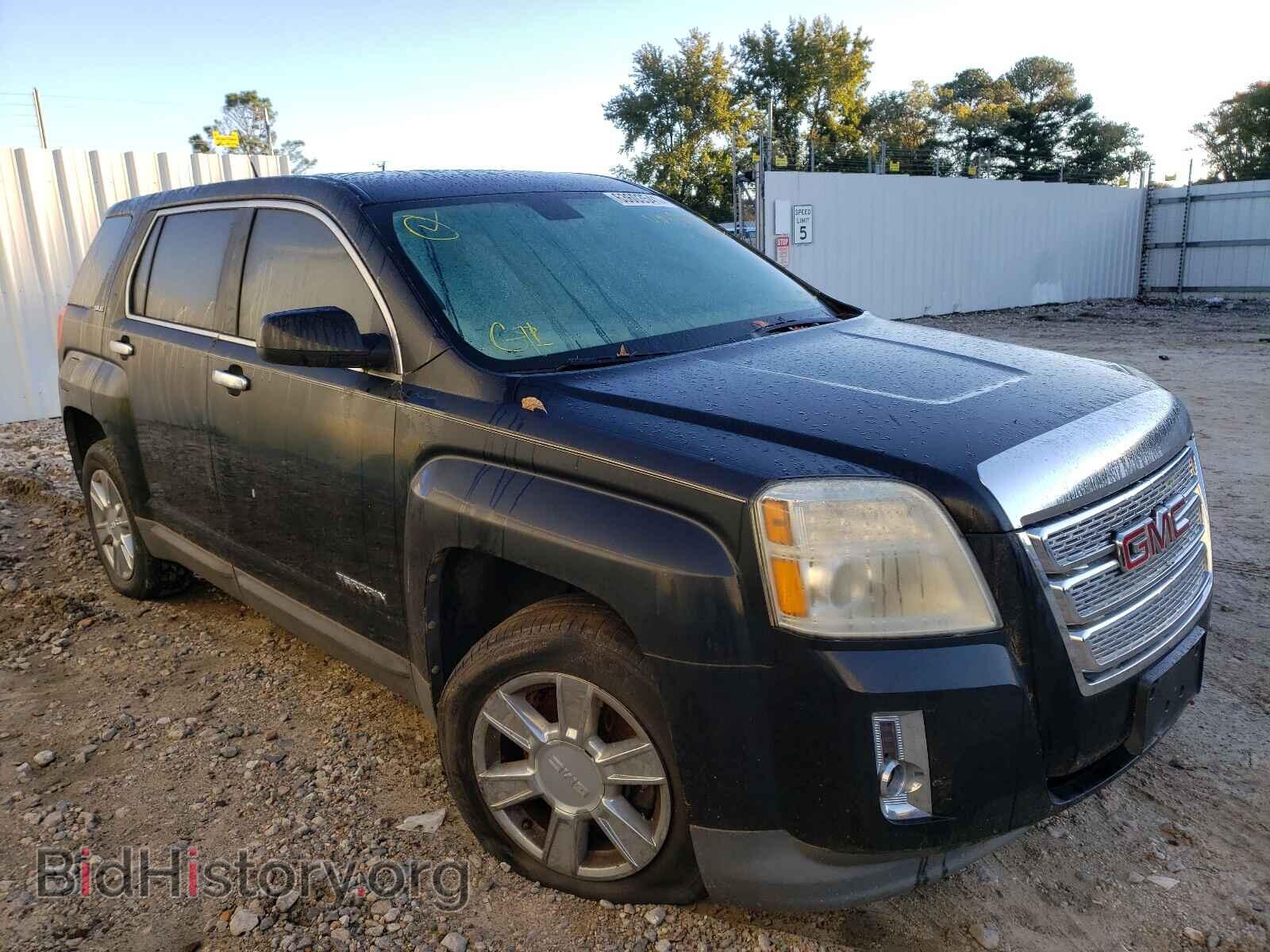 Photo 2CTALBEW4A6264520 - GMC TERRAIN 2010