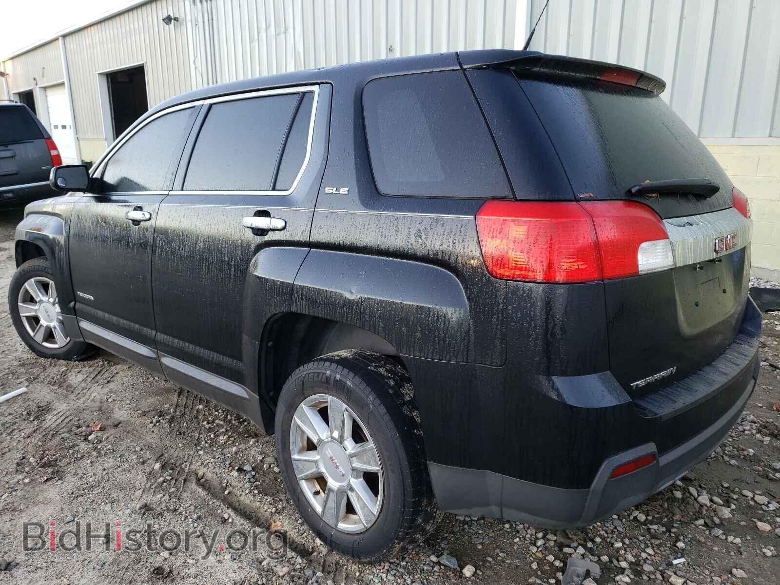 2010 GMC TERRAIN - VIN: 2CTALBEW4A6264520 - Фото 3