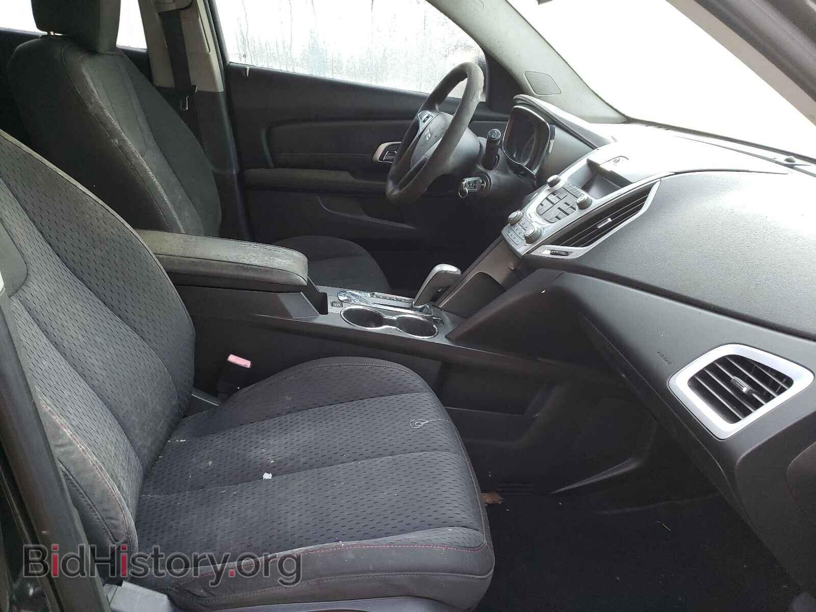 2010 GMC TERRAIN - VIN: 2CTALBEW4A6264520 - Фото 5