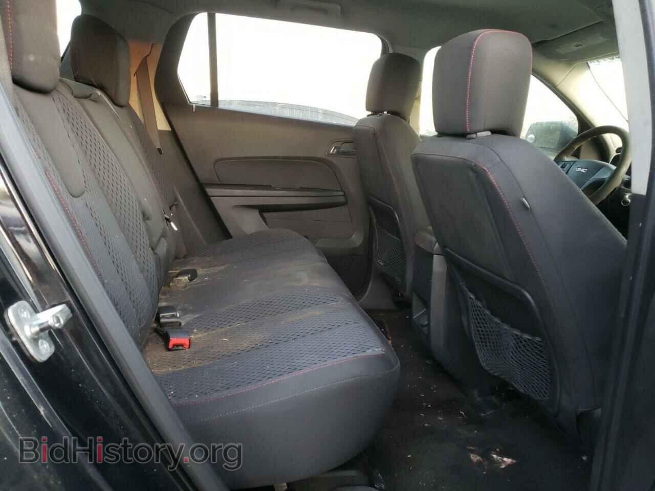 2010 GMC TERRAIN - VIN: 2CTALBEW4A6264520 - Фото 6