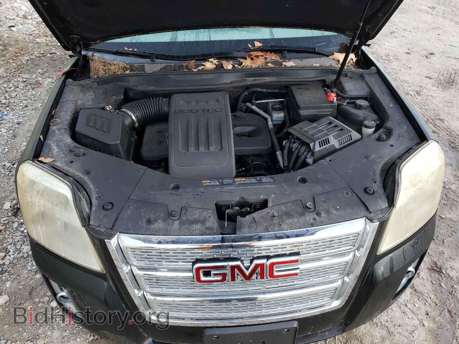 2010 GMC TERRAIN - VIN: 2CTALBEW4A6264520 - Фото 7