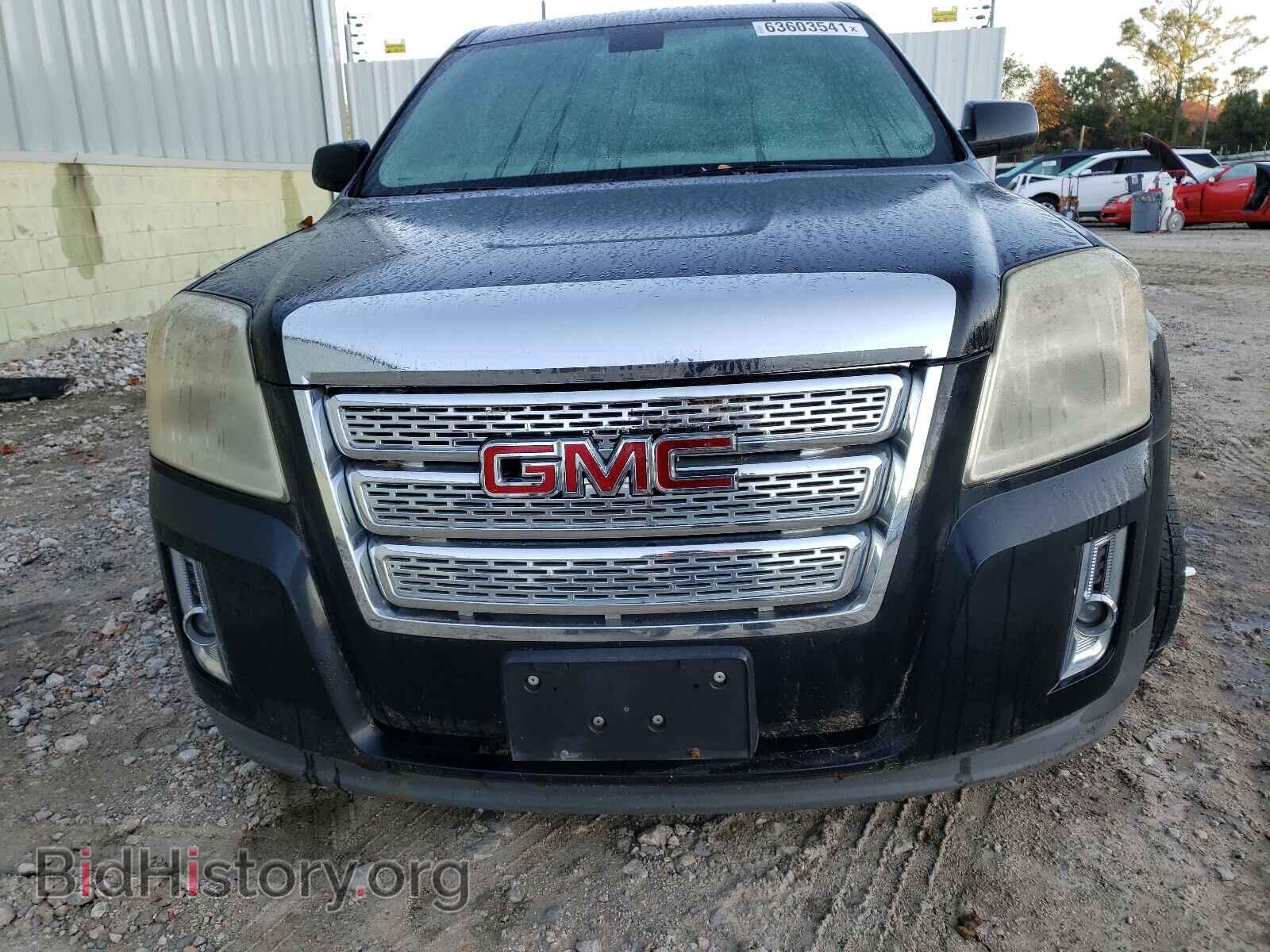 2010 GMC TERRAIN - VIN: 2CTALBEW4A6264520 - Фото 9