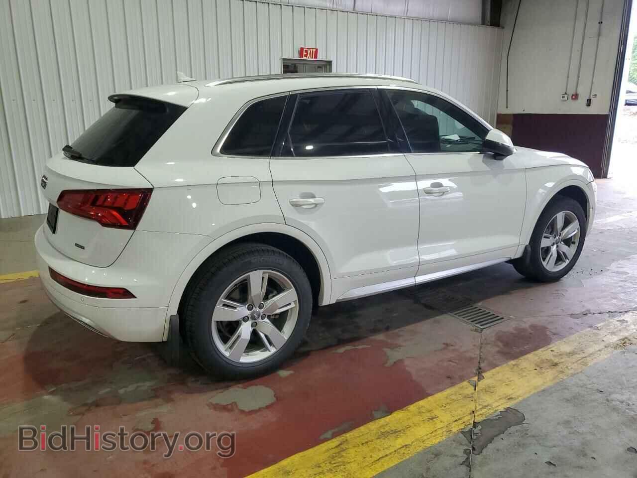 2019 AUDI Q5 - VIN: WA1BNAFY8K2029843 - Фото 3