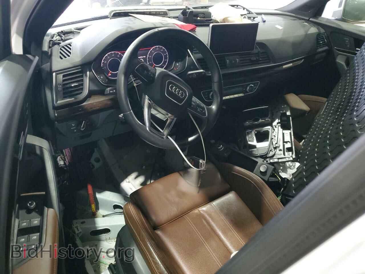 2019 AUDI Q5 - VIN: WA1BNAFY8K2029843 - Фото 8