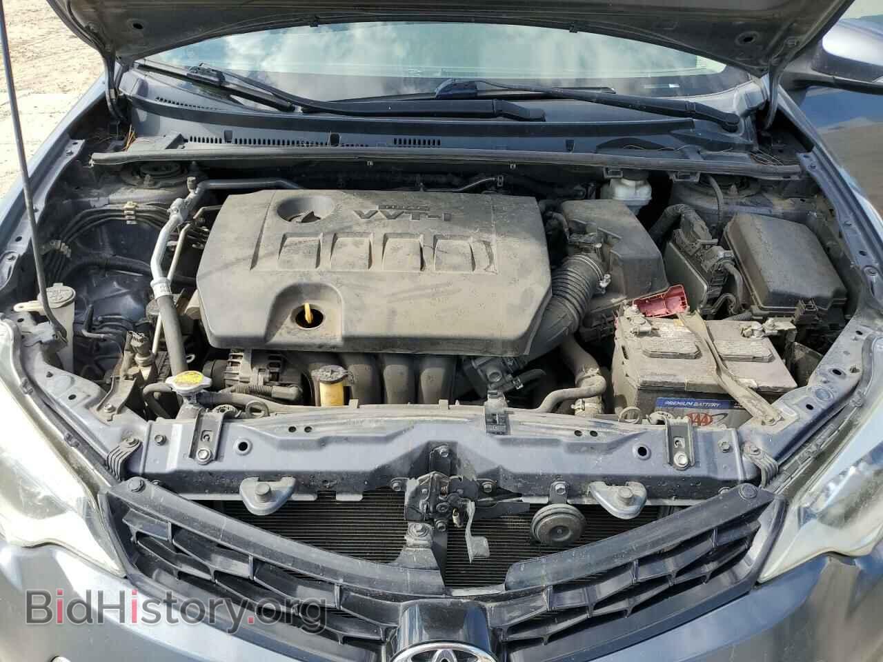 2014 TOYOTA COROLLA - VIN: 5YFBURHE2EP105900 - Фото 11