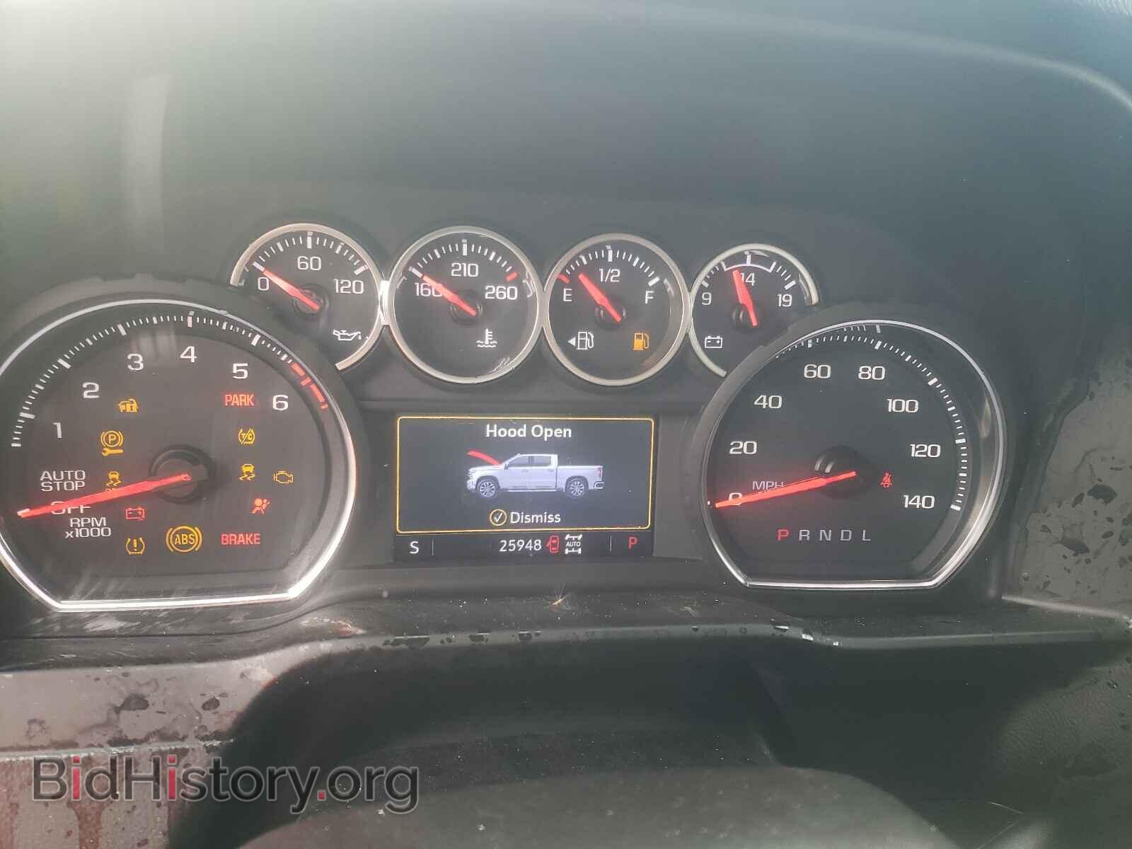 2020 CHEVROLET SILVERADO - VIN: 1GCRYDED2LZ219495 - Фото 8