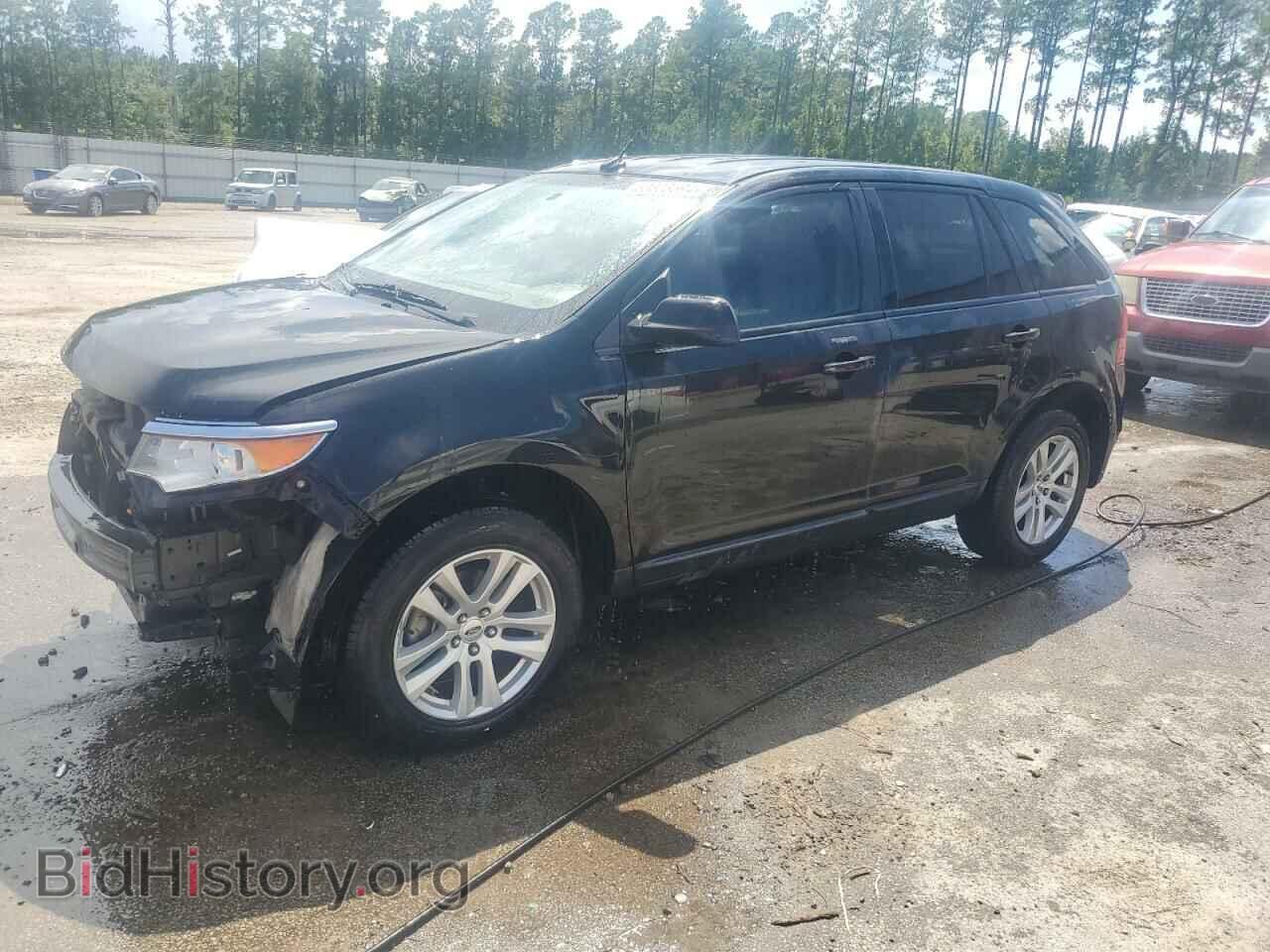 Фотография 2FMDK3JC7DBE09926 - FORD EDGE 2013