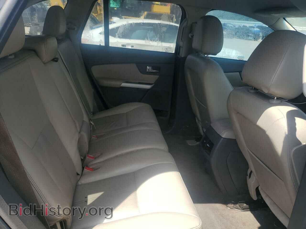 2013 FORD EDGE - VIN: 2FMDK3JC7DBE09926 - Photo 11