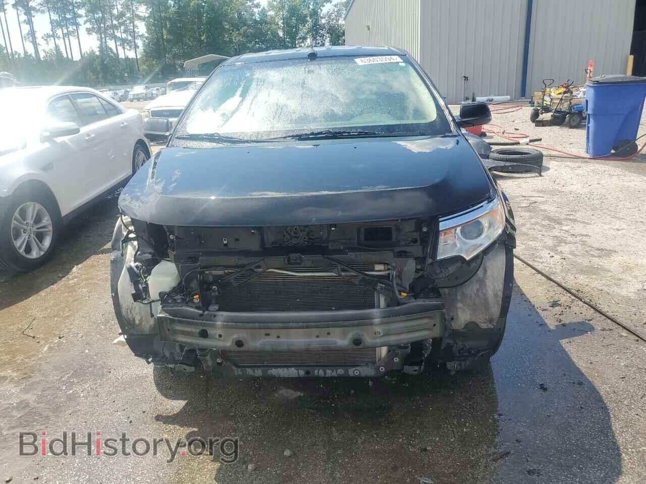 2013 FORD EDGE - VIN: 2FMDK3JC7DBE09926 - Photo 5