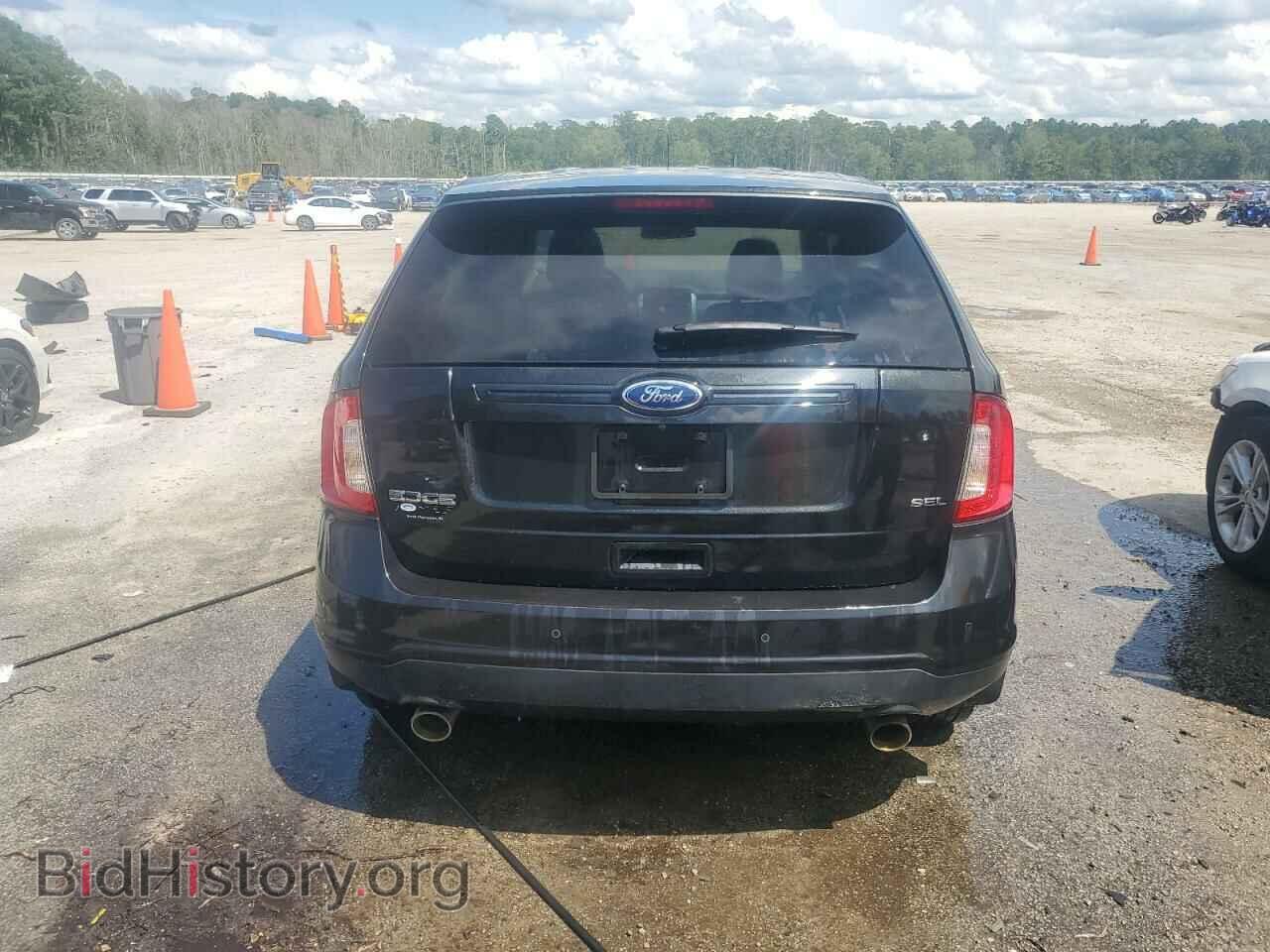 2013 FORD EDGE - VIN: 2FMDK3JC7DBE09926 - Photo 6