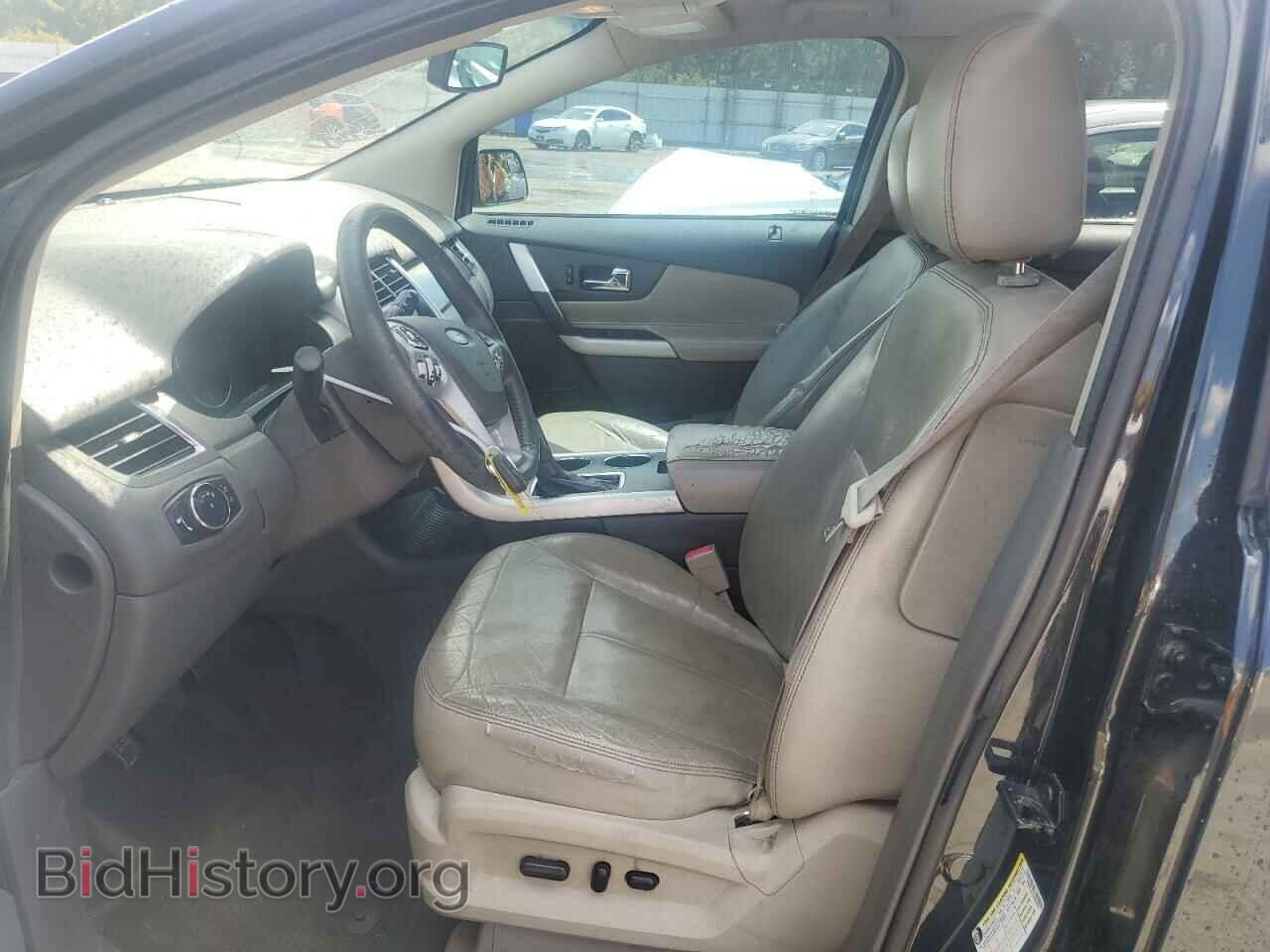 2013 FORD EDGE - VIN: 2FMDK3JC7DBE09926 - Photo 7