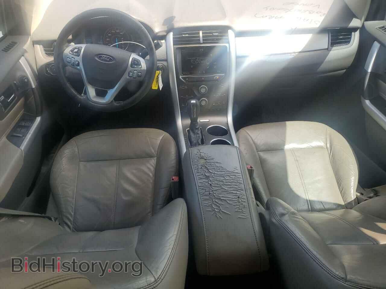 2013 FORD EDGE - VIN: 2FMDK3JC7DBE09926 - Photo 8