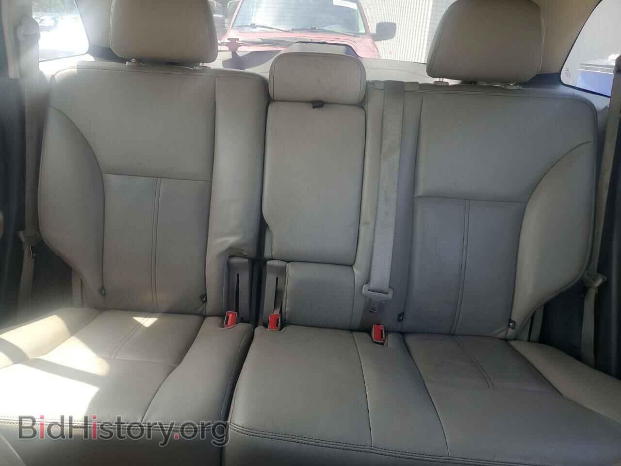 2013 FORD EDGE - VIN: 2FMDK3JC7DBE09926 - Photo 10