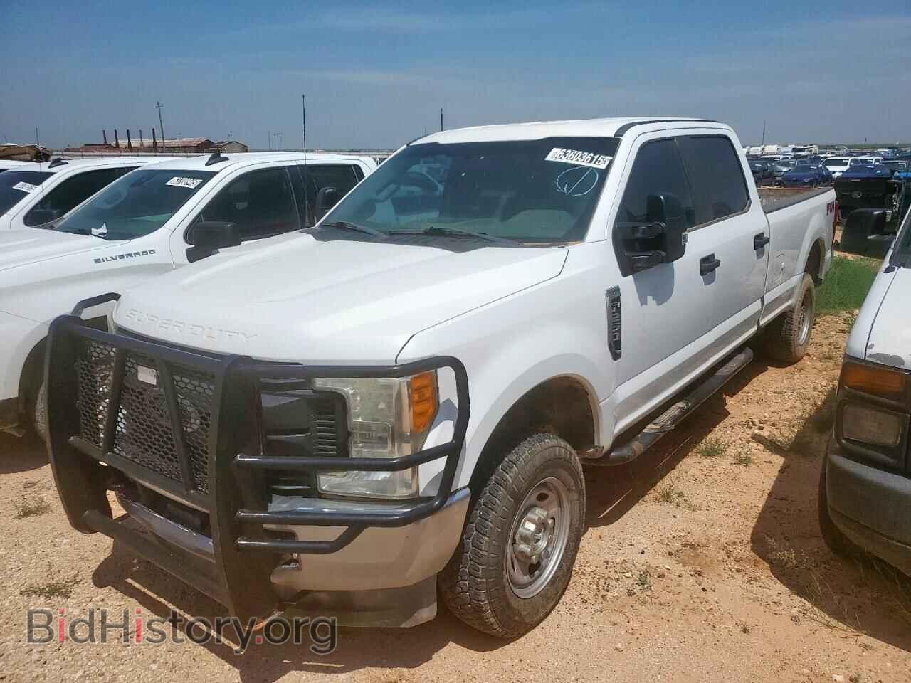 Photo 1FT7W2B62HEF12559 - FORD F250 2017