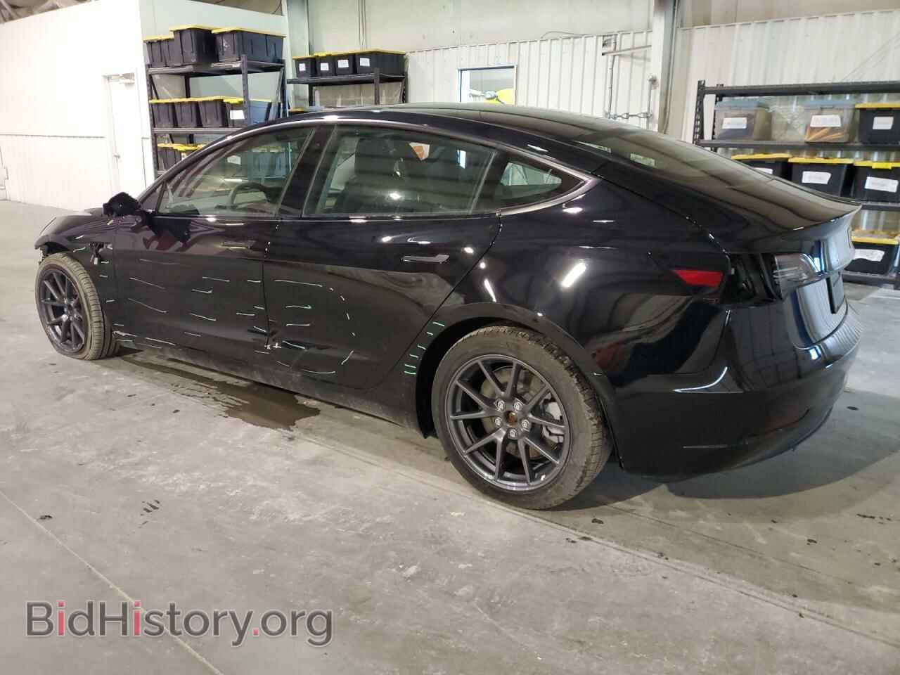 2022 TESLA MODEL 3 - VIN: 5YJ3E1EA7NF369002 - Фото 2