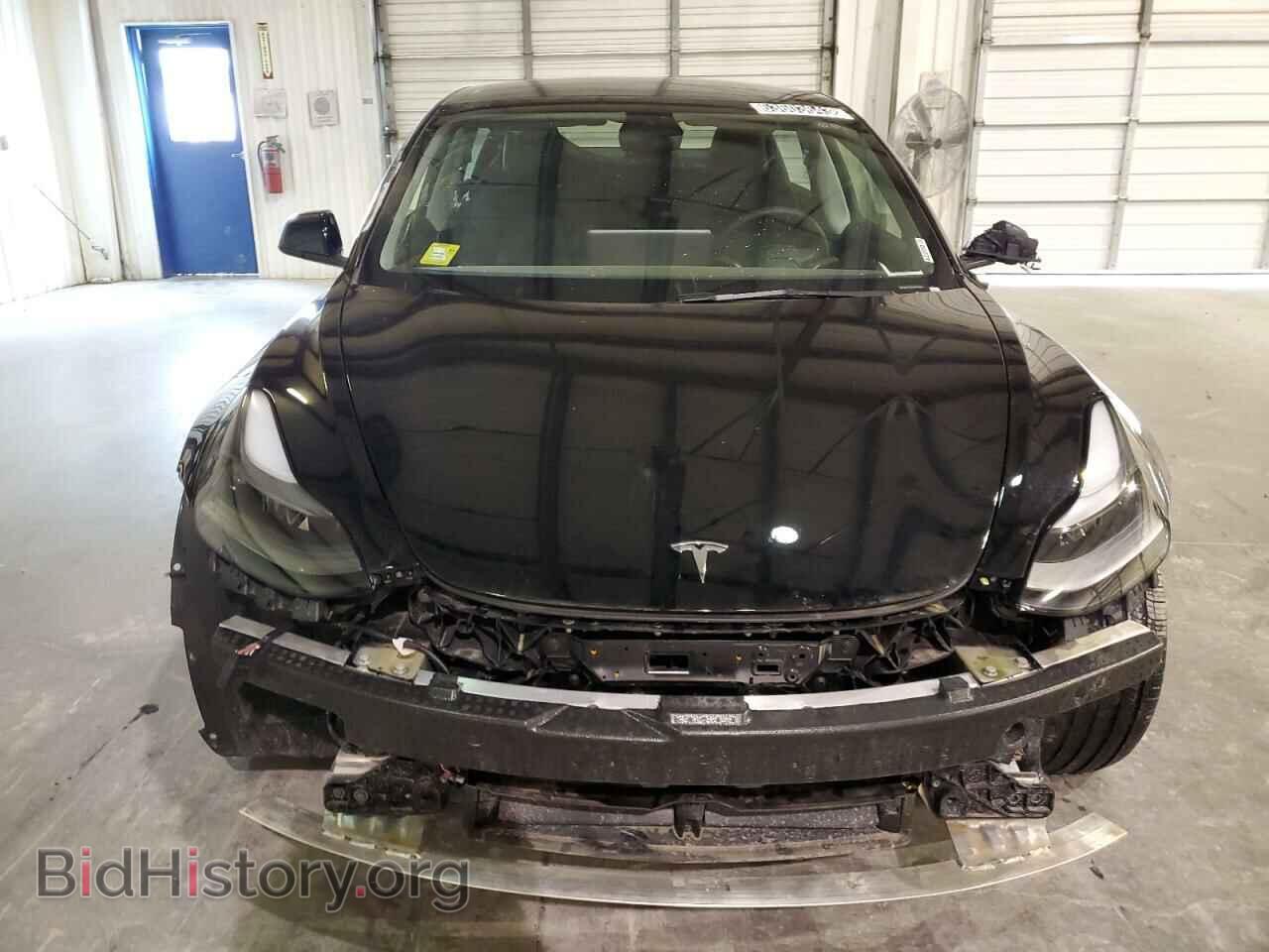 2022 TESLA MODEL 3 - VIN: 5YJ3E1EA7NF369002 - Фото 5