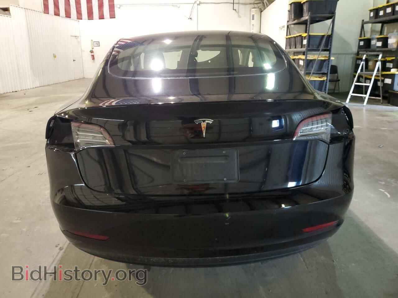 2022 TESLA MODEL 3 - VIN: 5YJ3E1EA7NF369002 - Фото 6