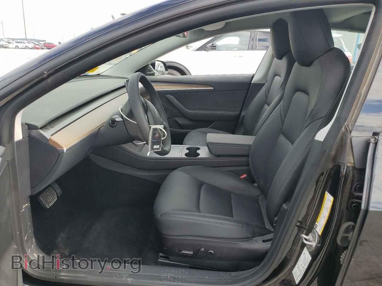2022 TESLA MODEL 3 - VIN: 5YJ3E1EA7NF369002 - Фото 7
