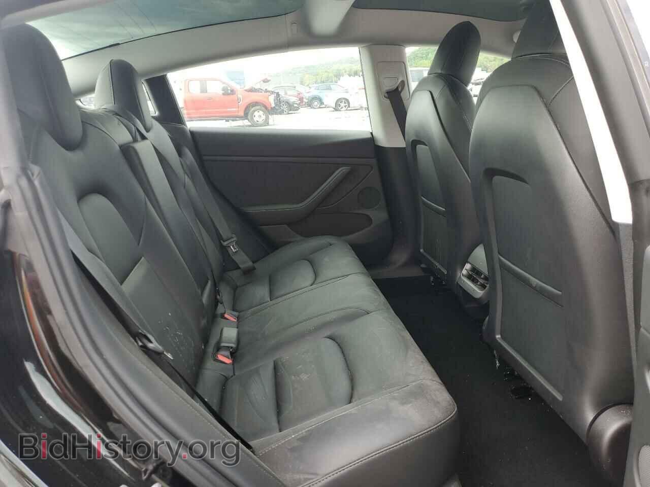2022 TESLA MODEL 3 - VIN: 5YJ3E1EA7NF369002 - Фото 10