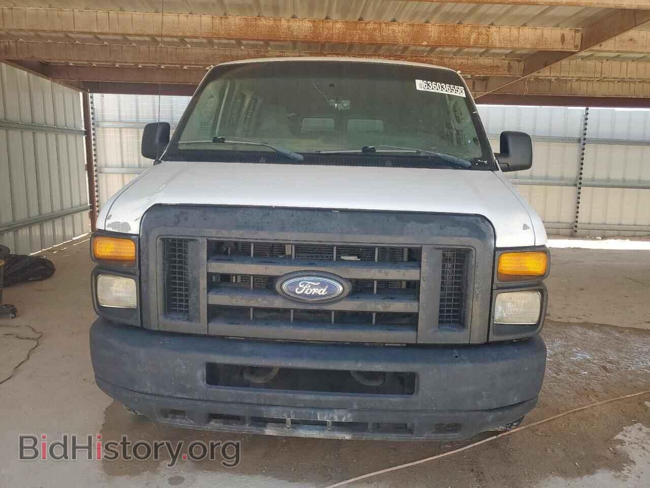 2011 FORD ALL Models - VIN: 1FBSS3BL3BDB18538 - Фото 5