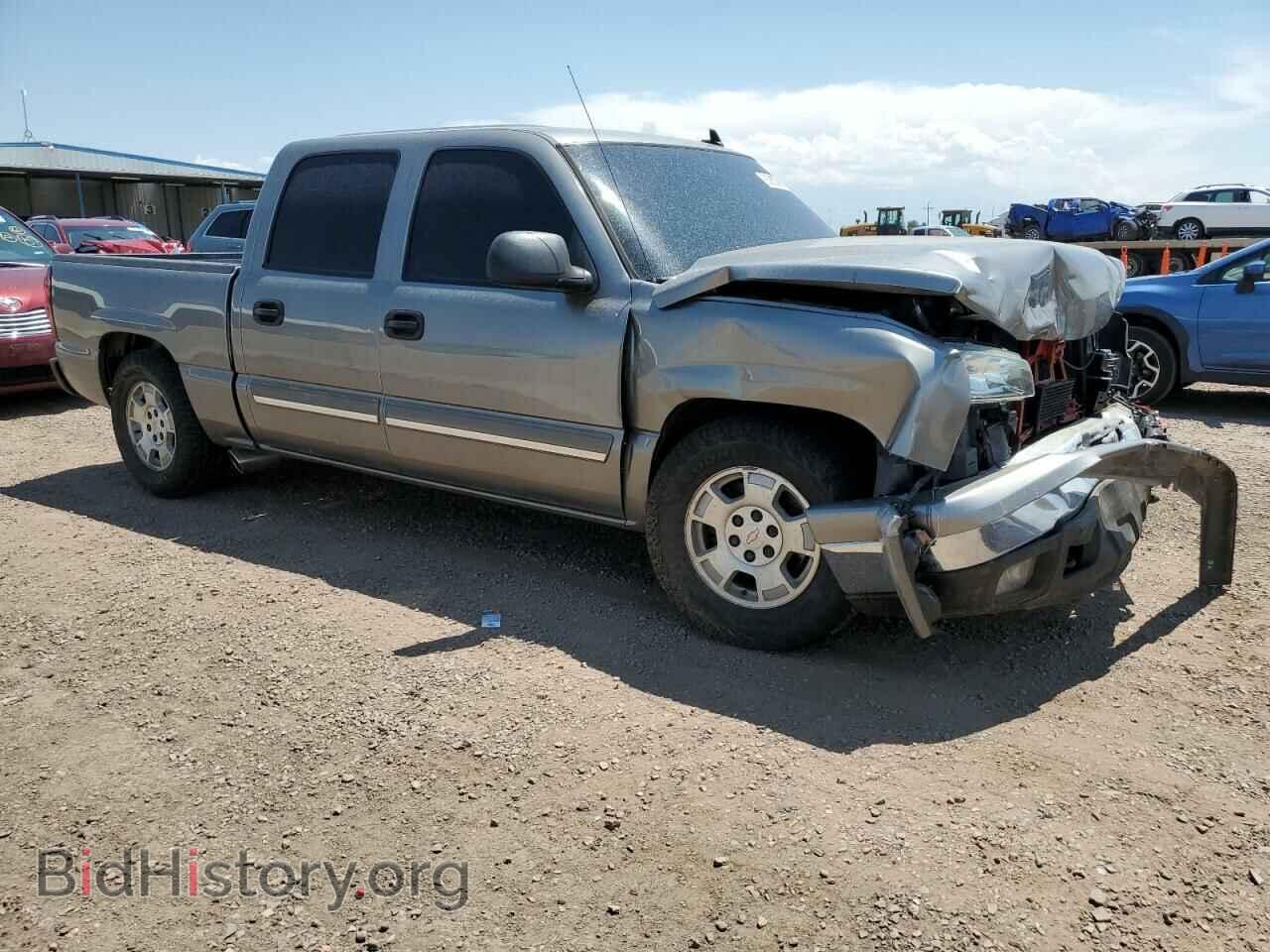 2007 CHEVROLET ALL Models - VIN: 2GCEC13Z371101464 - Фото 4