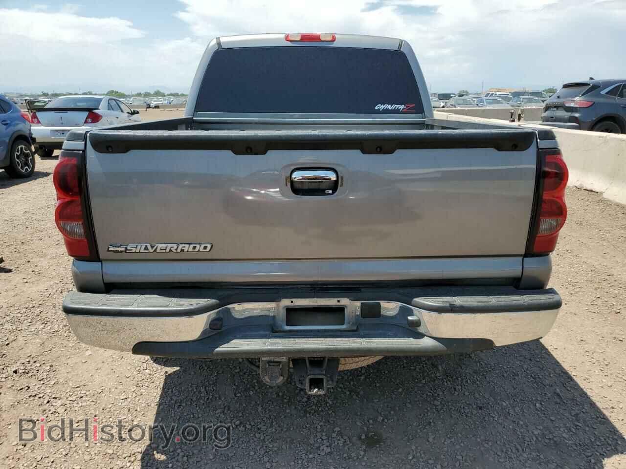 2007 CHEVROLET ALL Models - VIN: 2GCEC13Z371101464 - Фото 6