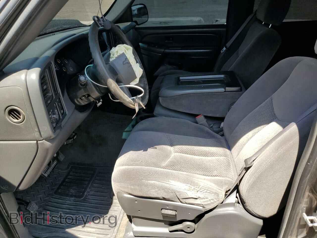 2007 CHEVROLET ALL Models - VIN: 2GCEC13Z371101464 - Фото 7