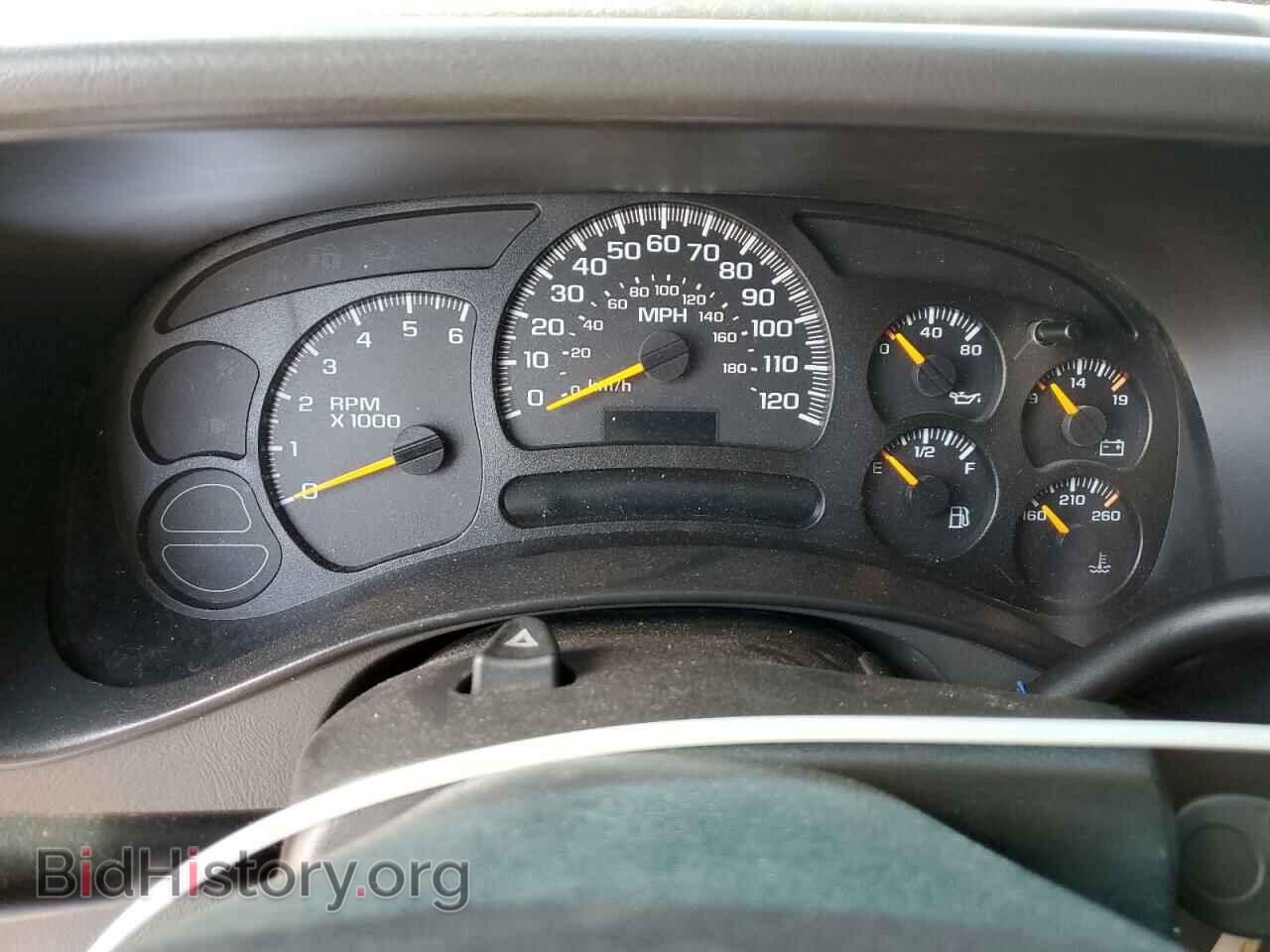 2007 CHEVROLET ALL Models - VIN: 2GCEC13Z371101464 - Фото 9