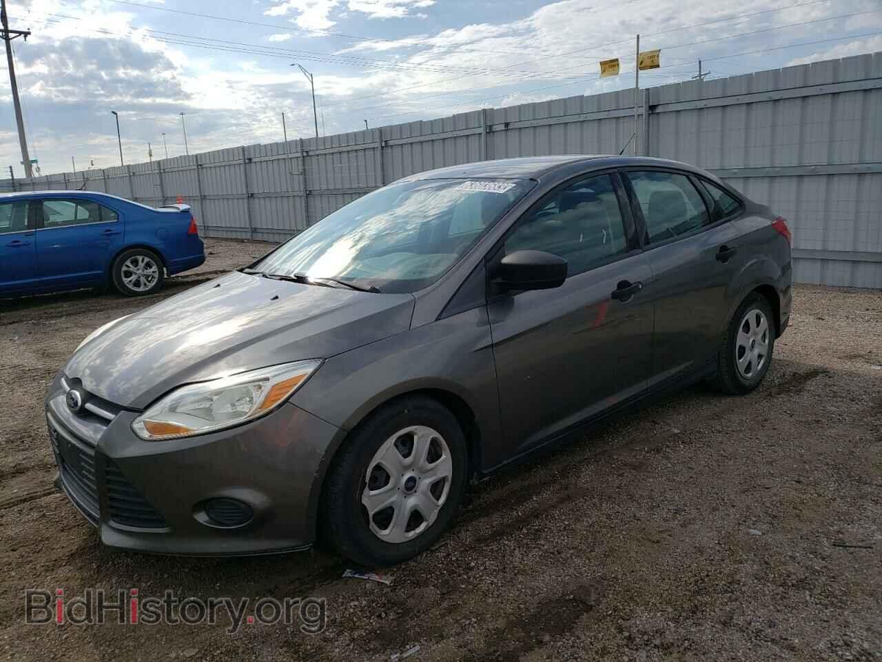 Фотография 1FADP3E21EL271198 - FORD FOCUS 2014