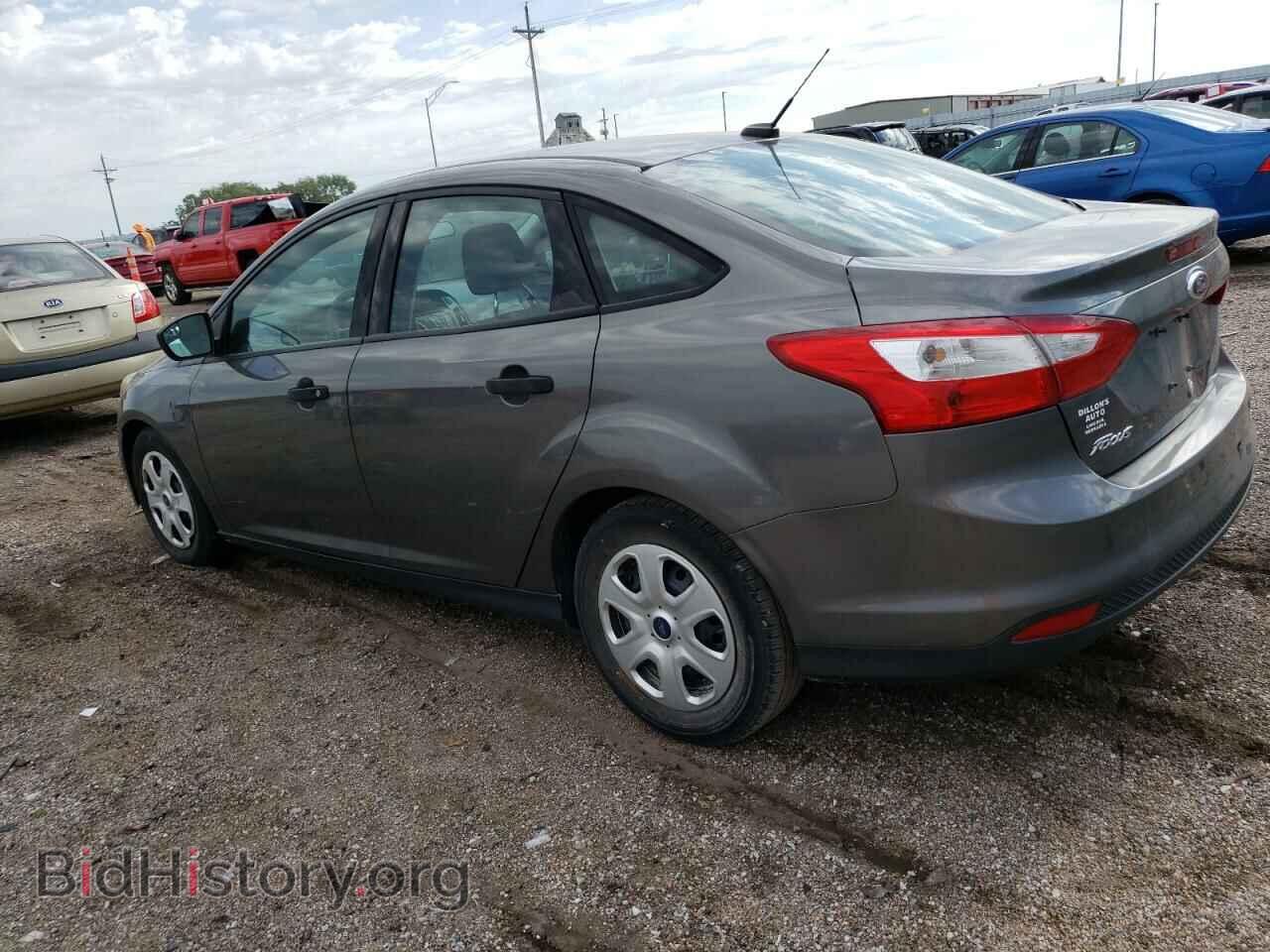 2014 FORD FOCUS - VIN: 1FADP3E21EL271198 - Photo 2