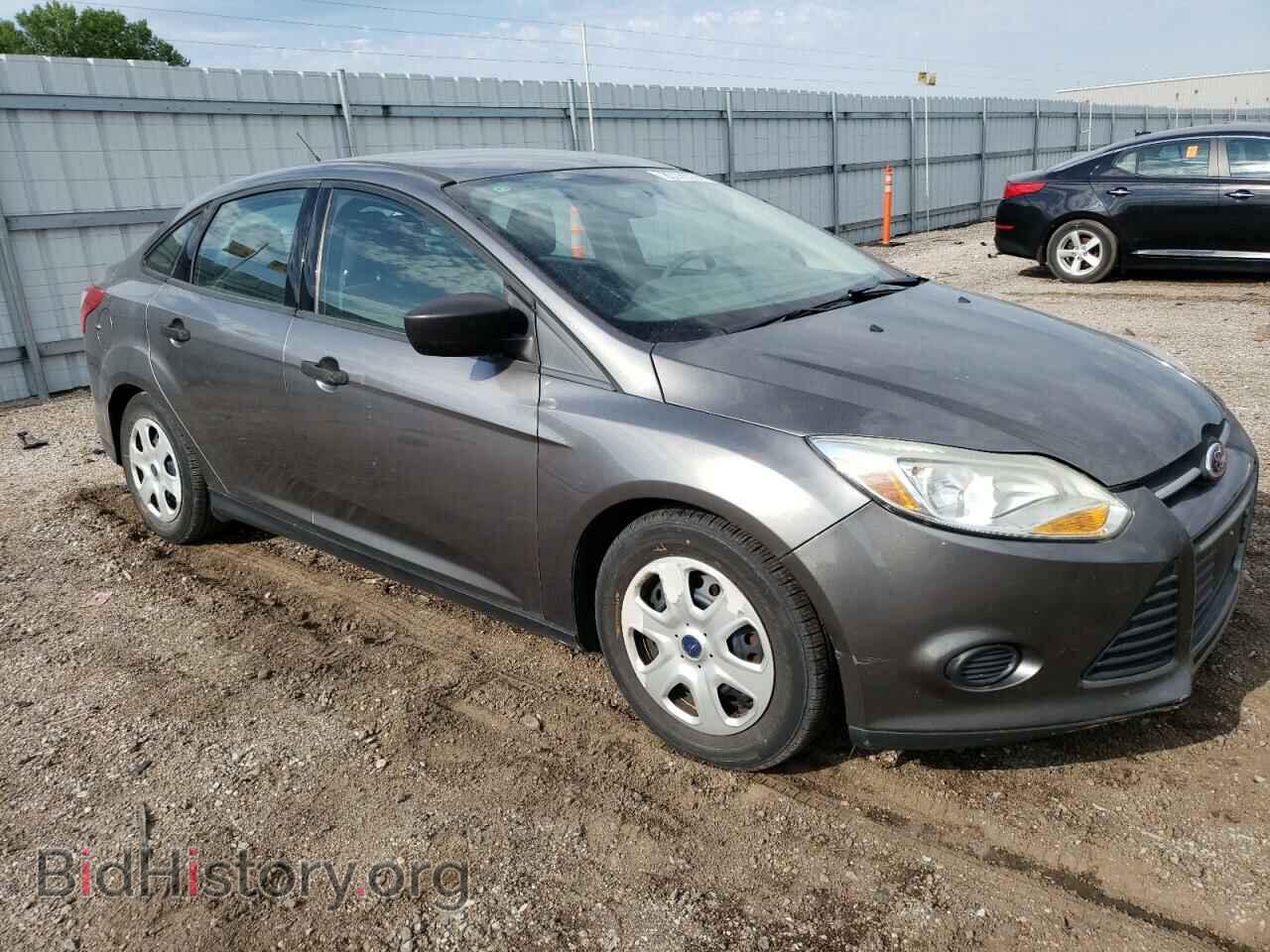 2014 FORD FOCUS - VIN: 1FADP3E21EL271198 - Photo 4
