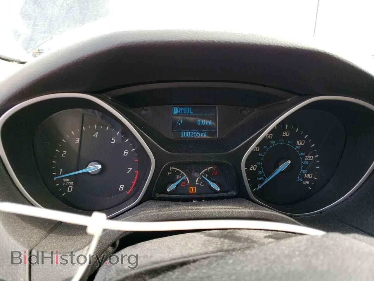 2014 FORD FOCUS - VIN: 1FADP3E21EL271198 - Photo 9