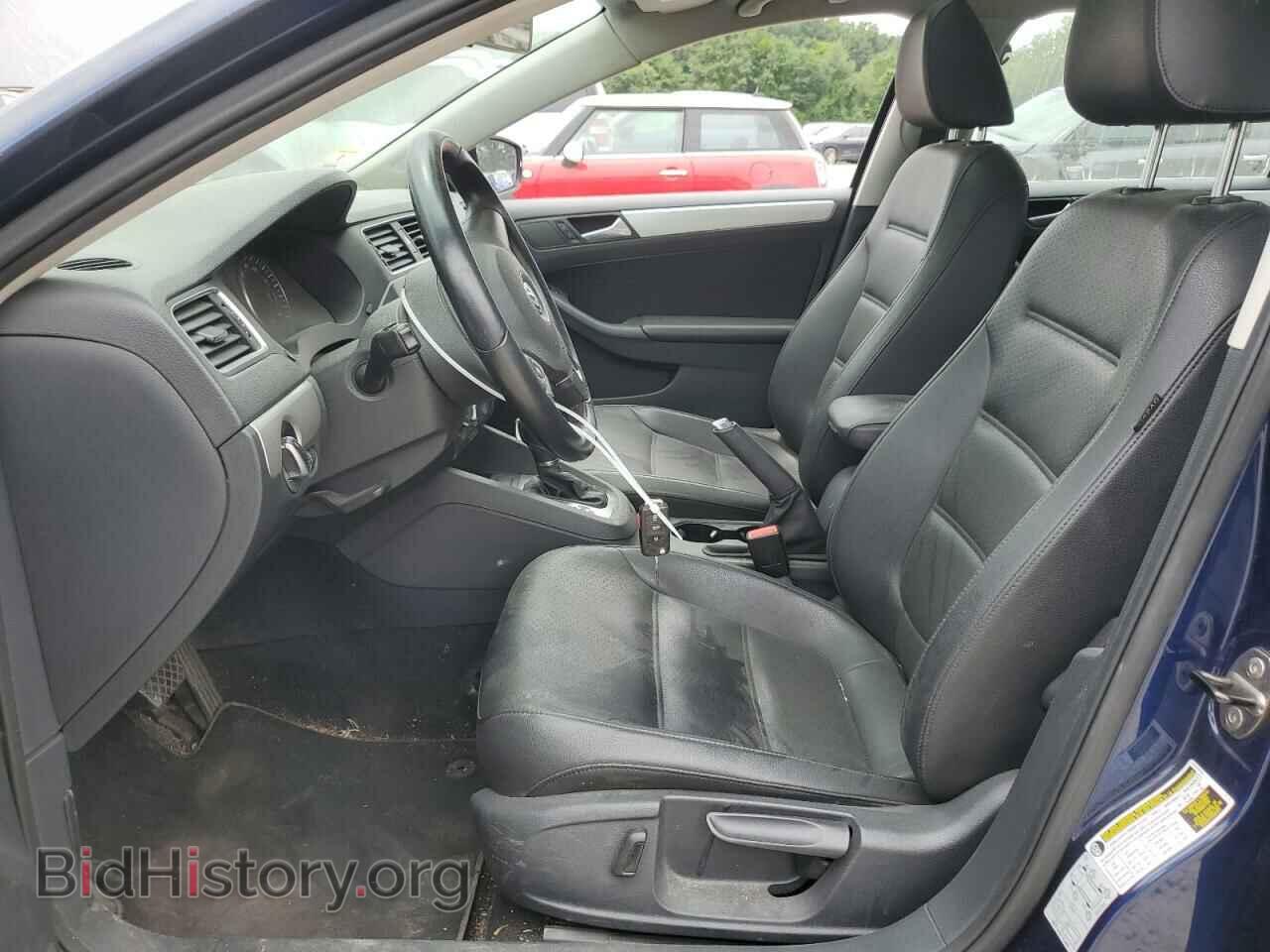 2014 VOLKSWAGEN JETTA - VIN: 3VWD17AJ8EM426440 - Фото 7