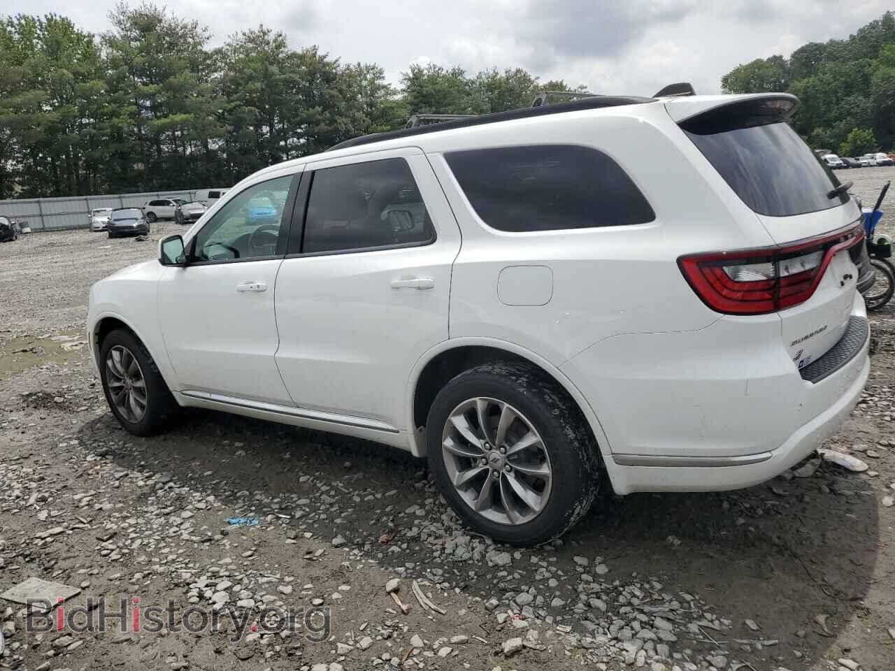 2021 DODGE DURANGO - VIN: 1C4RDJAGXMC522409 - Photo 2