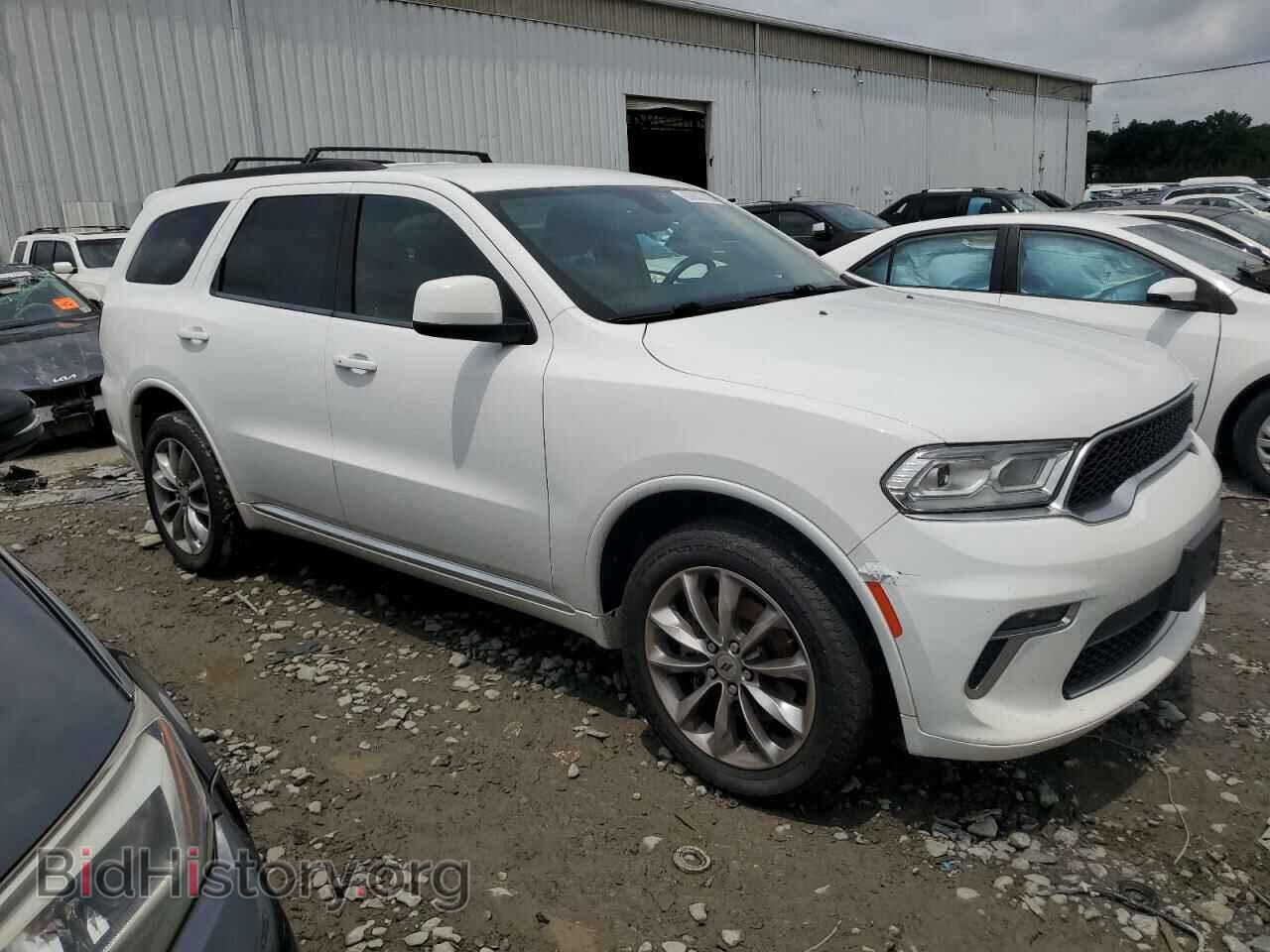 2021 DODGE DURANGO - VIN: 1C4RDJAGXMC522409 - Photo 4