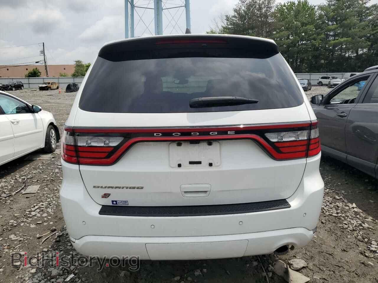 2021 DODGE DURANGO - VIN: 1C4RDJAGXMC522409 - Photo 6