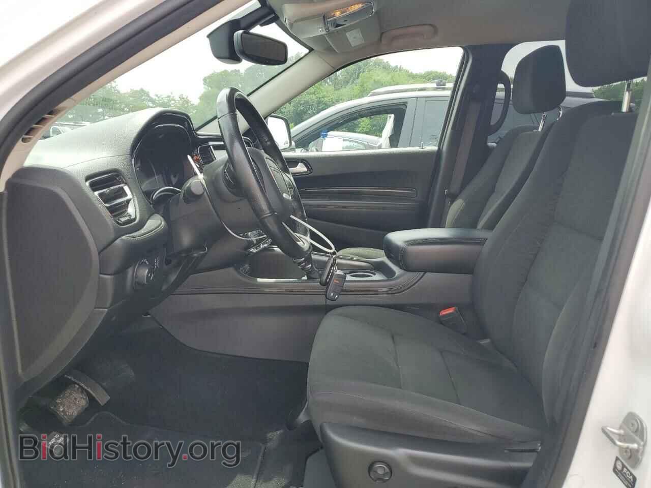 2021 DODGE DURANGO - VIN: 1C4RDJAGXMC522409 - Photo 7