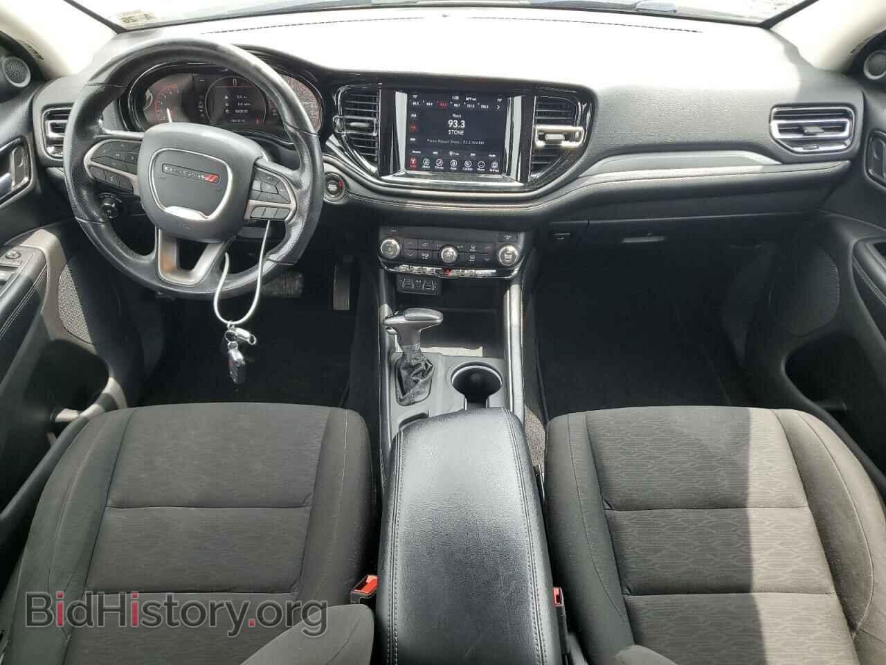 2021 DODGE DURANGO - VIN: 1C4RDJAGXMC522409 - Photo 8