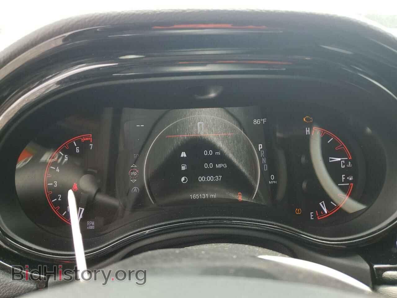 2021 DODGE DURANGO - VIN: 1C4RDJAGXMC522409 - Photo 9