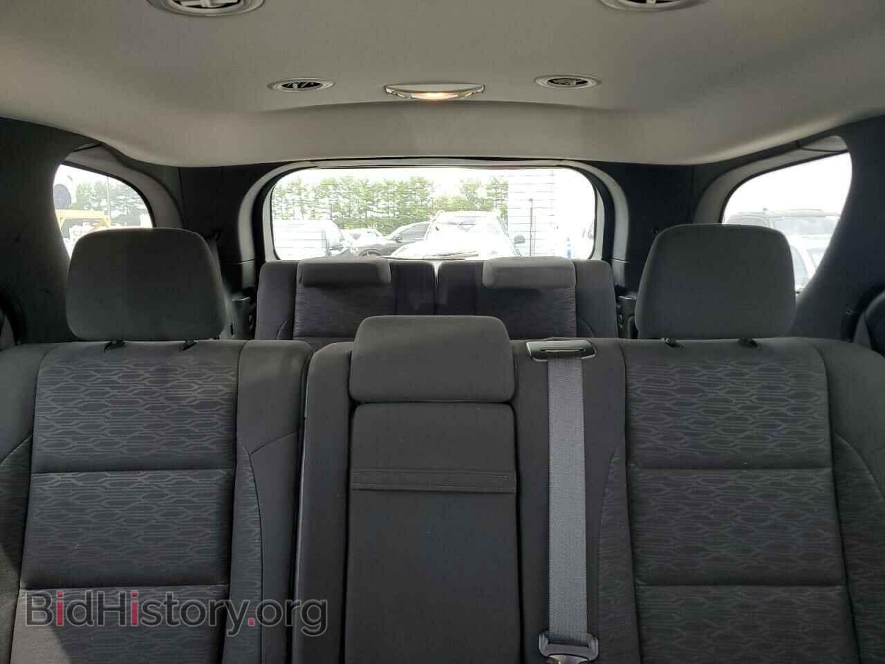 2021 DODGE DURANGO - VIN: 1C4RDJAGXMC522409 - Photo 10