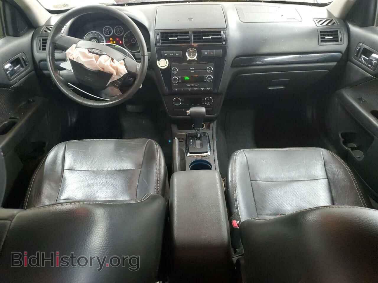 2009 FORD FUSION - VIN: 3FAHP08169R203876 - Фото 8