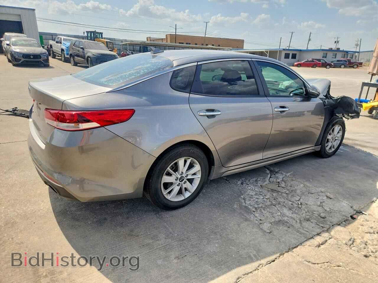 2016 KIA OPTIMA - VIN: 5XXGT4L32GG024053 - Photo 3