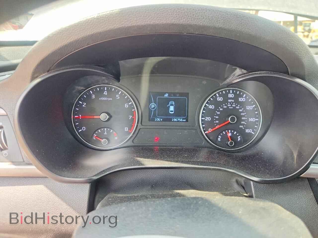 2016 KIA OPTIMA - VIN: 5XXGT4L32GG024053 - Photo 9